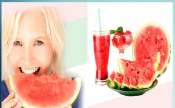 Eat plenty of watermelon