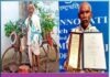 Tree man honored with Padma Shri planted 1 crore trees