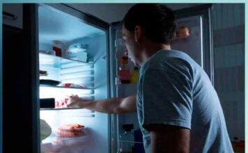 Midnight snacks should not make you fat