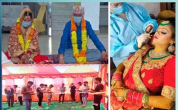 The rituals of weddings will be changed in Corona