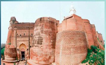 qila mubarak bathinda - Sachi Shiksha