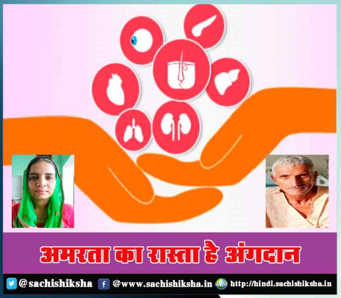 World Organ Donation Day - Sachi Shiksha