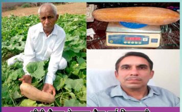 Dharampal Khoth generated interest on organic farming by watching tv channel- Sachi Shikhsa