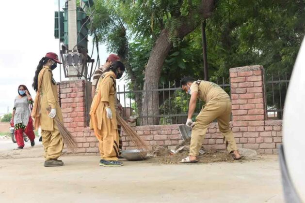 cleanliness drive 02
