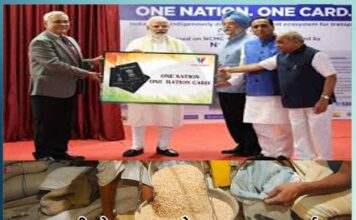 One Nation One Ration Card Scheme - Sachi Shiksha