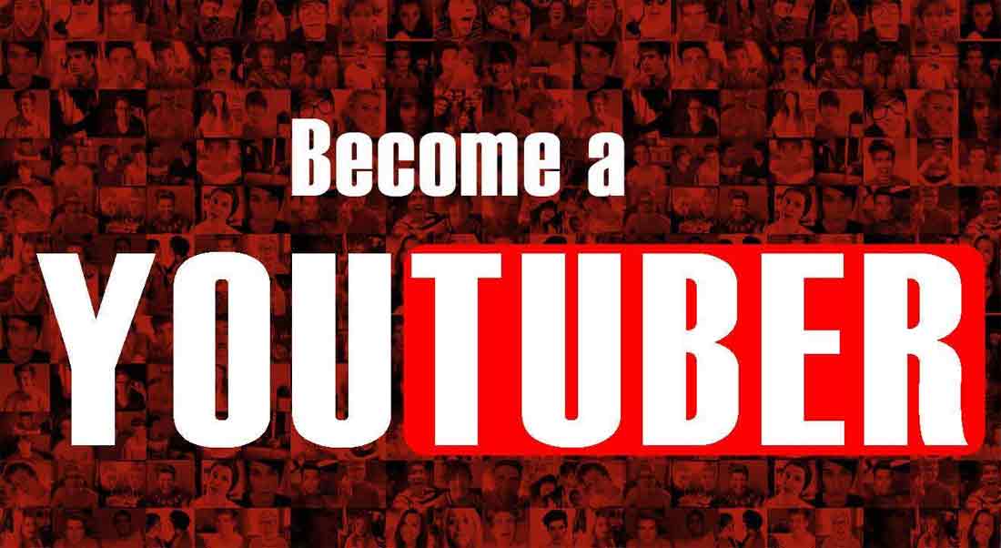 YouTuber - Earn money with YouTube videos - Sachi Shiksha