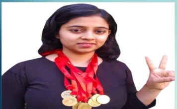 sirsa girl kanchan singla achieved 35th rank in upsc civil services examination - Sachi Shiksha