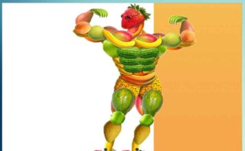 Vegetarian Bodybuilding Diet in hindi - Sachi Shiksha