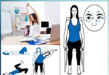 Do these exercises if you are sitting for long hours - Sachi Shiksha
