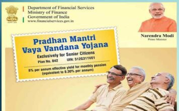 Pradhan Mantri Vaya Vandana Yojana - Sachi Shiksha