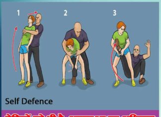 teach daughters Self Defence tips and tricks - will help in bad times - Sachi Shiksha