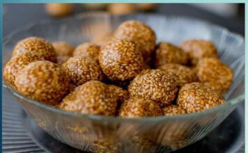 Lohri special - Til Ke Laddu Banane Ki Vidhi - Sachi Shiksha Hindi