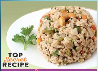 Oats Upma Recipe in Hindi - Sachi Shiksha