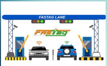 Now Fastag is mandatory for all vehicles - Sachi Shiksha