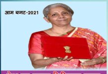 General budget 2021 - India's first digital budget - Sachi Shiksha