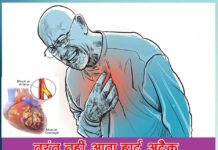 early heart attack signs - Sachi Shiksha