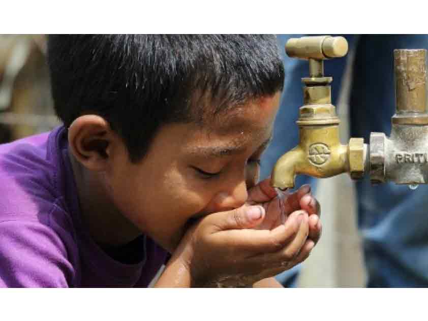 union budget 2021 on providing drinking water to houses - Sachi Shiksha