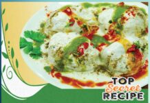 Easy dahi bhalla Recipe - Sachi Shiksha