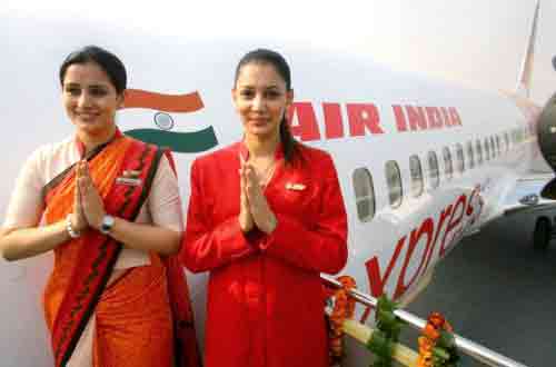 Career option for women as air hostess - Sachi Shiksha Hindi