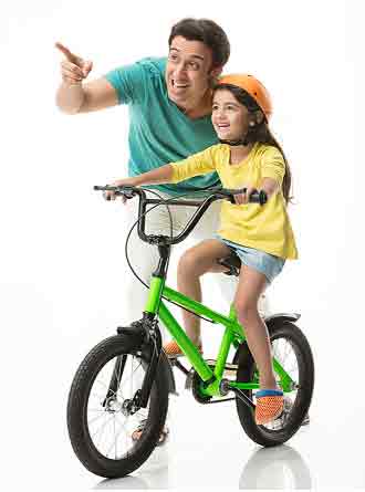 cycling is good for health - Sachi Shiksha Hindi