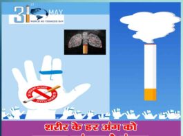tobacco affects every part of body - Sachi Shiksha Hindi