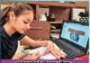 Online education in Corona call: Make children a habit of writing
