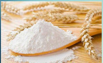 Make a habit of eating multigrain flour, not only wheat