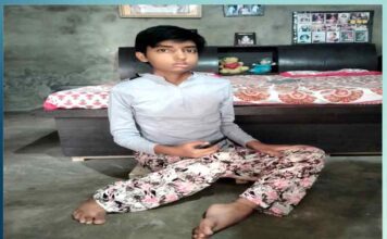Inspiration for Divyangjan - Kanchan 'Mehk'
