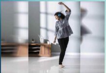 New way to stay fit with entertainment dance therapy