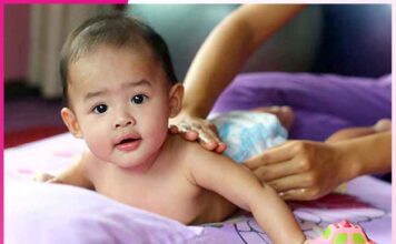 Caring for children and the elderly is most important in the cold