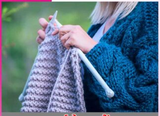 new knitting trends