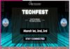 TechFest, Registration Open