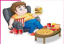 Control obesity in childhood