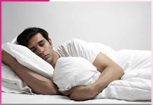Sleep recharges body and mind