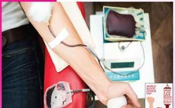 New revolution in blood donation