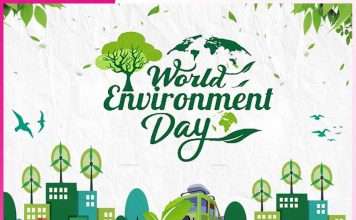 Environment protection is our real capital