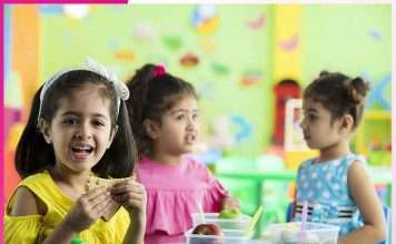 Baby tiffin should be full of nutrients -sachi shiksha hindi