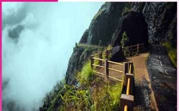 Courting the clouds in Meghalaya -sachi shiksha hindi