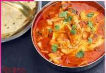Papad Curry -sachi shiksha hindi