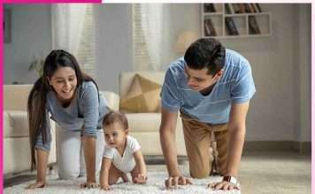 माता-पिता होते हैं सबसे पहले रोल मॉडल