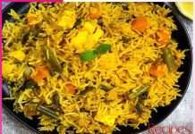 Vegetable Biryani - sachi shiksha hindi