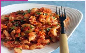 spicy pasta -sachi shiksha hindi