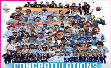 राष्ट्रमंडल खेल: भारत का स्वर्णिम बर्मिंघम