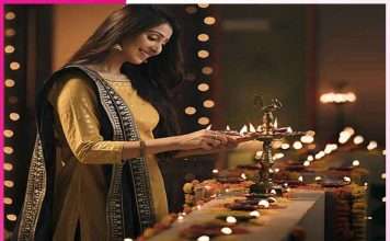 May every house be lit up with the fight of happiness diwali -sachi shiksha hindi