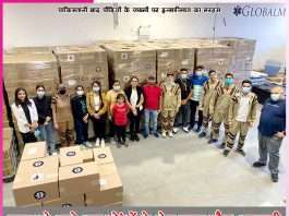 Toronto's Dera Sacha Sauda followers came forward to help -sachi shiksha hindi