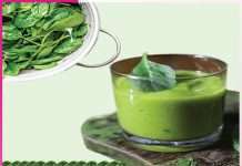 benefits of eating spinach in cold weather -sachi shiksha hindi
