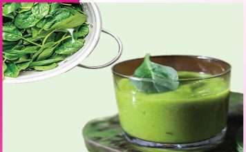 benefits of eating spinach in cold weather -sachi shiksha hindi