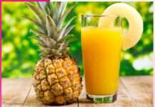 pineapple rich in vitamins and minerals -sachi shiksha hindi