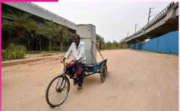 first fridge - literary story -sachi shiksha hindi