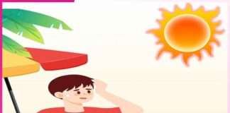 stay away from heat and humidity -sachi shiksha hindi